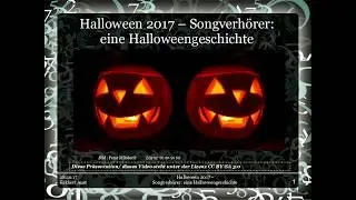 Eine Halloweengeschichte mit Songverhörern