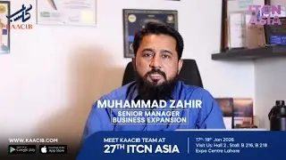 Muhammad Zahir, Senior Manager Business Expansion at Kaacib!