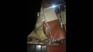 Hoshiarpur Train Accident ll Train Accident ll Hoshiarpur Punjab ll Truck & Train Accident