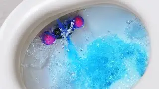 The Correct Way to use a Toilet Rim Block