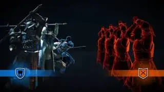 For Honor_Lawbringer Elimination Gameplay
