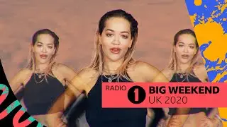 Rita Ora - How To Be Lonely (Radio 1's Big Weekend 2020)