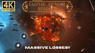 Star Wars Empire at War: Star Wars Remake 3.5: Criminal Underworld: Pt.5 Major Comeback!!