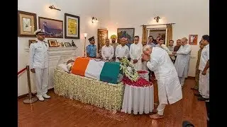 Prime Minister Narendra Modi expressed grief over Vajpayee&rsquo;s demise
