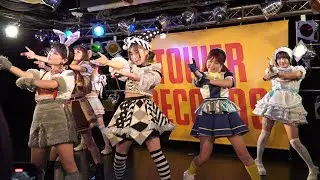 APOKALIPPPS「HELLO WORKMEN!」2022.7.14タワレコ渋谷 #アポカリ