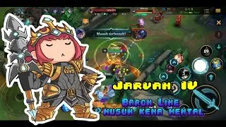 OnlineTapi... - LoL:WildRift Jarvan IV Baron Lane