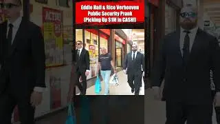 Розыгрыш сотрудников службы общественной безопасности, но им удалось заработать 1 миллион долларов.