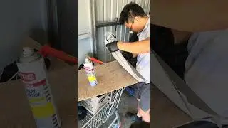 How to fix a sagging head liner BMW X5