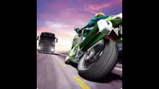 Traffic Rider Mod-Gameplay