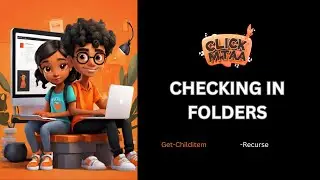 CHECKING IN FOLDERS