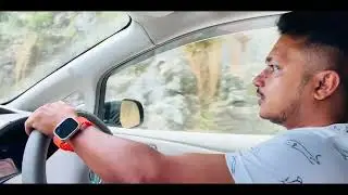 Nissan Leaf 37kWh SVOLT Battery එකෙන් 300km යන්න බැරිද? Range Test of 37kWh