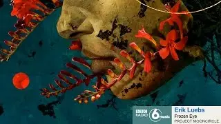 Erik Luebs - Frozen Eye on BBC 6 Music (15th Anniversary Comp - Project: Mooncircle, 2017)