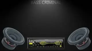 ULTRA DEEP 38HZ 3332WATT BASS TEST JBL SPEAKER TEST