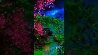#scenery #cozyscene #naturebeautiful #cozynature #rain #cozyatmosphere #nature #relax #naturepicture