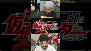 Предыстория Kamen Rider Stronger & Tackle I! | Тодзима хочет стать РЕАКЦИЕЙ KAMEN RIDER!