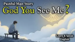 The Psychology says God has a better plan for you | Motivation story with english learning