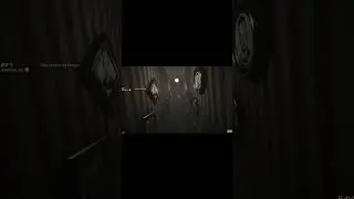 &Ouml;L&Uuml;MLE YAŞAM ARASINDAKİ KORİDOR #madison #horrorgaming #shorts