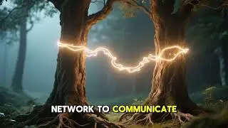 The Wood Wide Web: How Trees Secretly Talk to Each Other