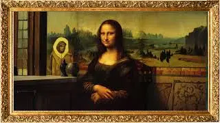Mona Lisa | Frame Art Tv