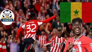🔴FEGNAL TALENT N&deg;25: Adama Boiro joue au poste d'arri&egrave;re gauche&nbsp;&agrave; l'Athletic Club Bilbao  (Espagne)