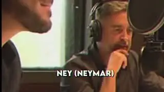 LIVE Interview Bombshell: Messi Speaks About Ronaldo While on Call