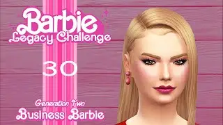 Sims 4 Barbie Legacy Challenge | Episode 30 | T&uuml;rk&ccedil;e Gameplay