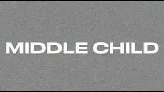 J  Cole - MIDDLE CHILD (Official Clean)