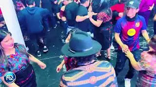 Los Quetzaltecos del Norte mix por un caminito 