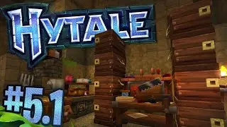 PULIZIE di PRIMAVEREN - Hytale ITA #5.1