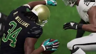 MUT CHAMP GAMEPLAY.! GOAT SQUAD!! #madden24 #mut24 #madden24ultimateteam