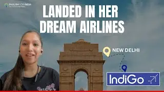 Selected as Cabin Crew at IndiGo | Success Story
