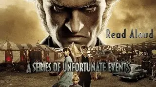 A Series of Unfortunate Events by Lemony Snicket | READ ALOUD Chapter 13 | PaxTales