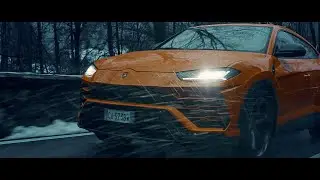 Lamborghini X Master & Dynamic - Shot on Red Komodo 6K
