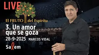 ⭕️✝ EN VIVO | Marcos Vidal | 