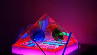 Lumonics Mind Spa: Thornton Arts & Culture Center