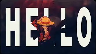 Luffy Gear 5 One Piece - Trap Royalty - Epic Edit/AMV