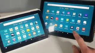 Amazon Fire Tablets are on massive black friday sales!