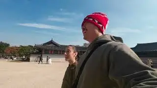 Korea Day 3 : Gyeongbokgung Palace (Pt. 5)