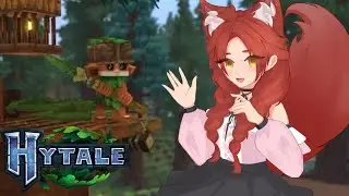 Hytale: Learning to Build a Home // Day 5