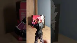 Demoniacal fit Goku Black Ultimate atrocious #dragonball #dragonballsuper