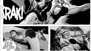 The Walking Dead Comic 33 Espa&ntilde;ol