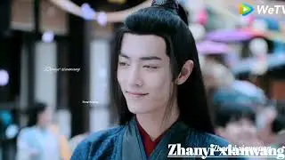 lan wangji always protect wei Ying // the Untemed//wangxain// Hindi song mix// Chinese drama