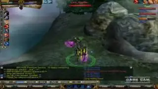 Knight Online Kakashi Kun and MONSTERKILL Ares USKO