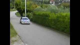 rally sveti peter 2006