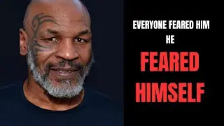 The Inspirational Story of Mike Tyson&rsquo;s Journey &mdash; The Most Feared Man Alive, But Terrified Inside