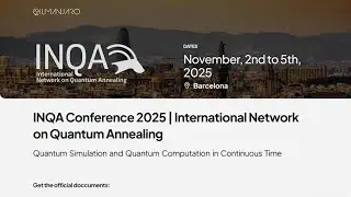 INQA Conference 2025: Gerard Pelegri - University of Strathclyde