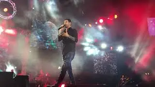 Melendi - “Destino O Casualidad” 27/12/2017 Madrid