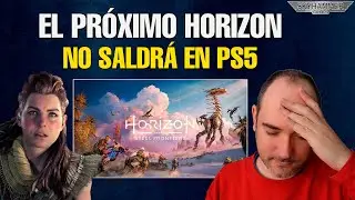 💥&iexcl;ESC&Aacute;NDALO MUNDIAL! LOS FANS ESTALLAN CONTRA PLAYSTATION TRAS EL ANUNCIO DEL PR&Oacute;XIMO HORIZON MMORPG
