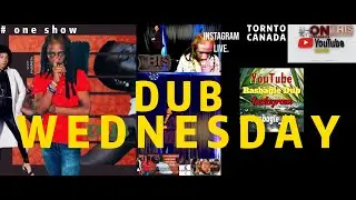 RASBAGLE THE OFFICIAL MUSIC/Media PAGE\DUB WEDNESDAYS #reggaemusic #journey #dancehallmusic