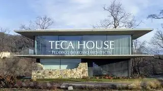 Inside a stunning concrete house in Italy | Teca House by Federico Delrosso (House Tour)